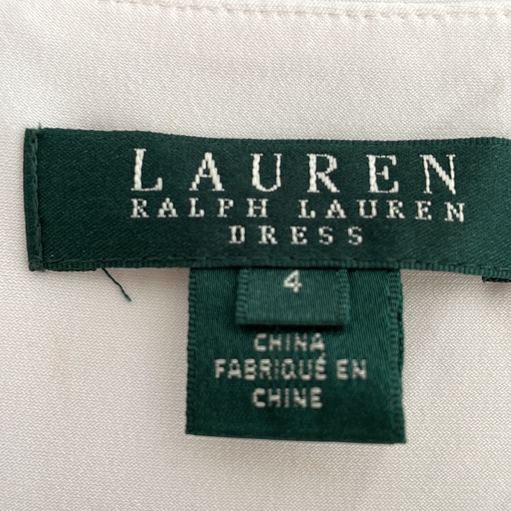 Lauren/Ralph Lauren Dress - Picture 2 of 10